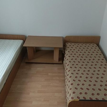 Sviatoshyn Aparthotel Kiew Exterior foto