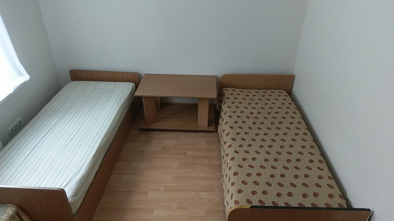Sviatoshyn Aparthotel Kiew Exterior foto
